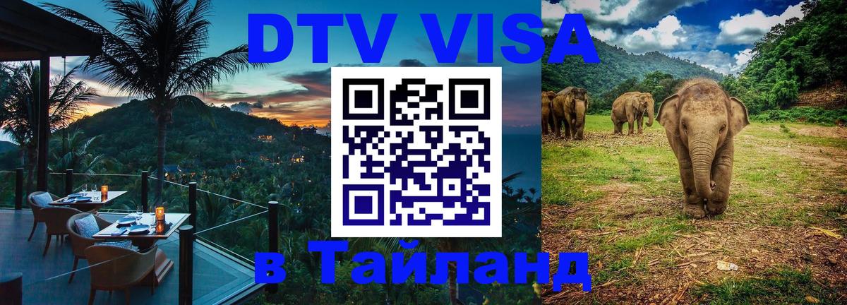 Visa ДТВ Тайланд помощь 